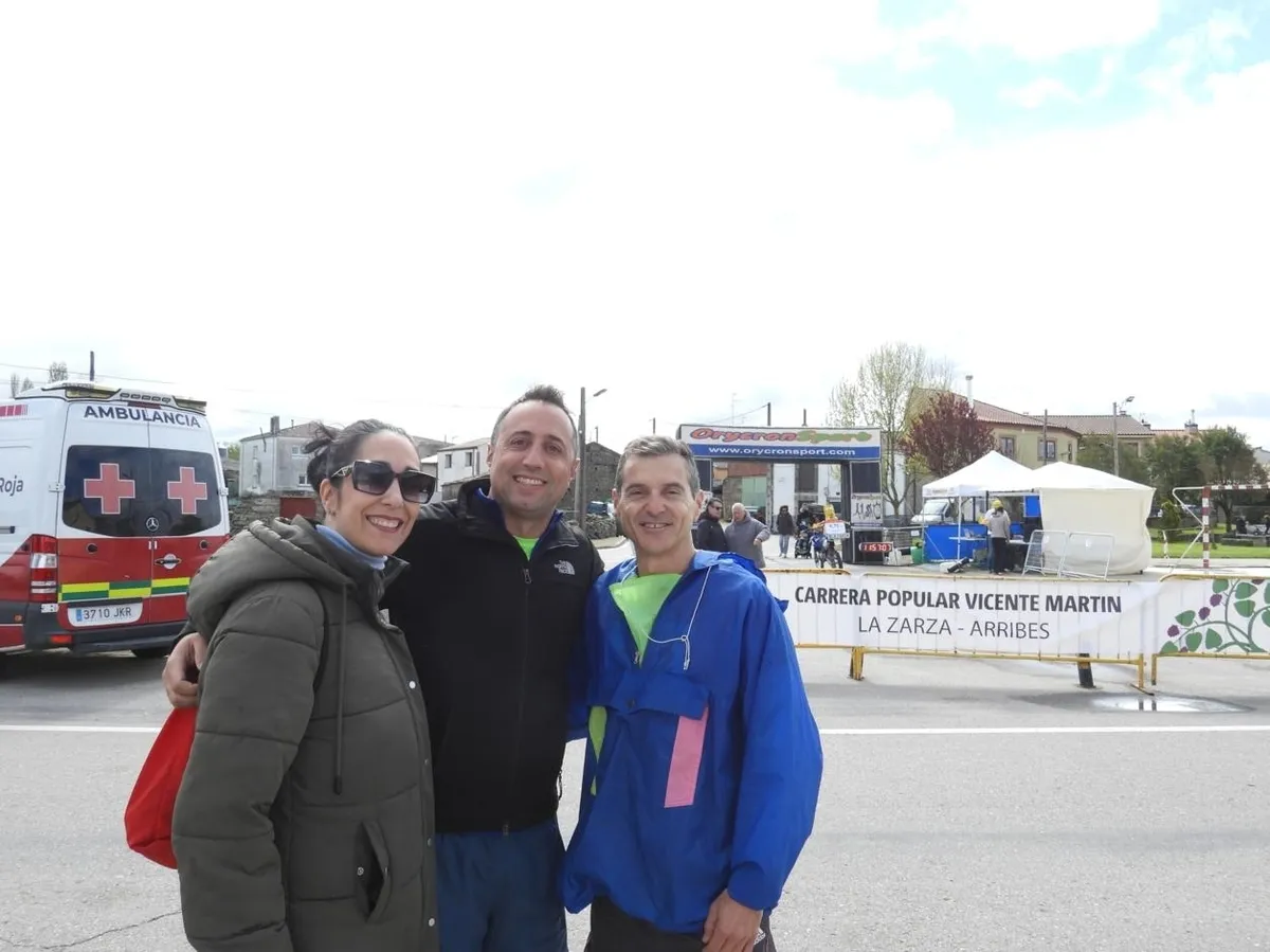 XII Carrera ‘Vicente Martín’ en La Zarza de Pumareda / ORYCRONSPORT