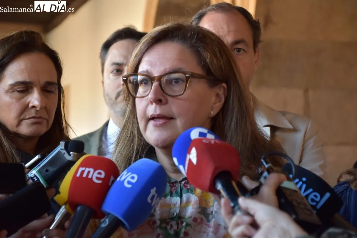 Reunión en Salamanca con motivo de los 100 trasplantes de páncreas y 100 de riñón realizados en el Hospital de Salamanca | FOTOS: Vanesa Martins  