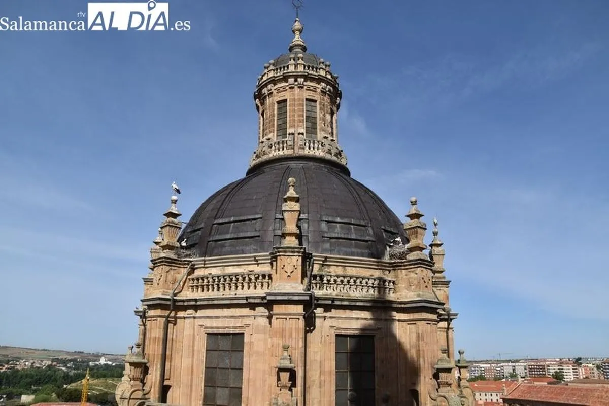 Scala Coeli. Fotos de archivo de Vanesa Martins