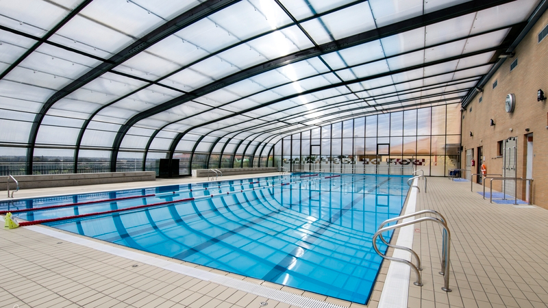 Nuevo horario de la piscina de Sardón de los frailes durante el puente del 1 de mayo 