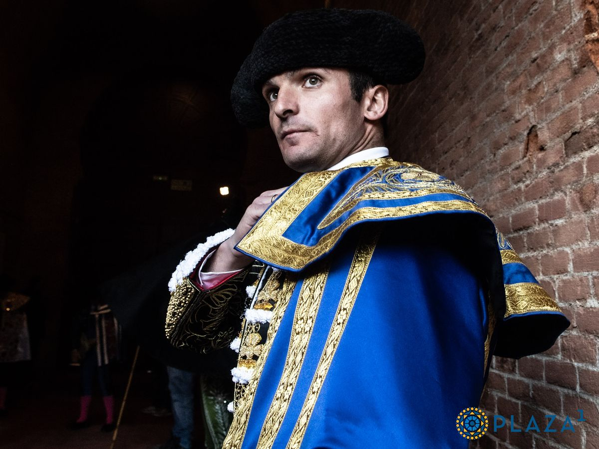 Presentación de Damián Castaño en Azpeitia