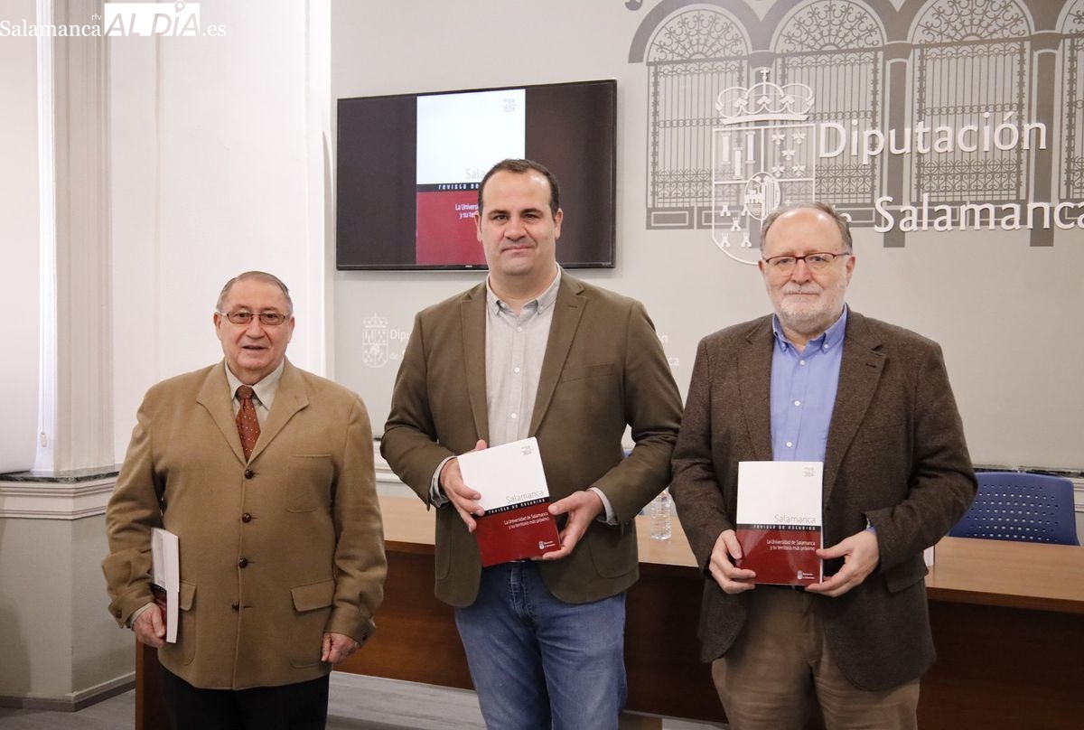 Número 68 de Salamanca Revista de Estudios sobre el impacto de la USAL en su entorno