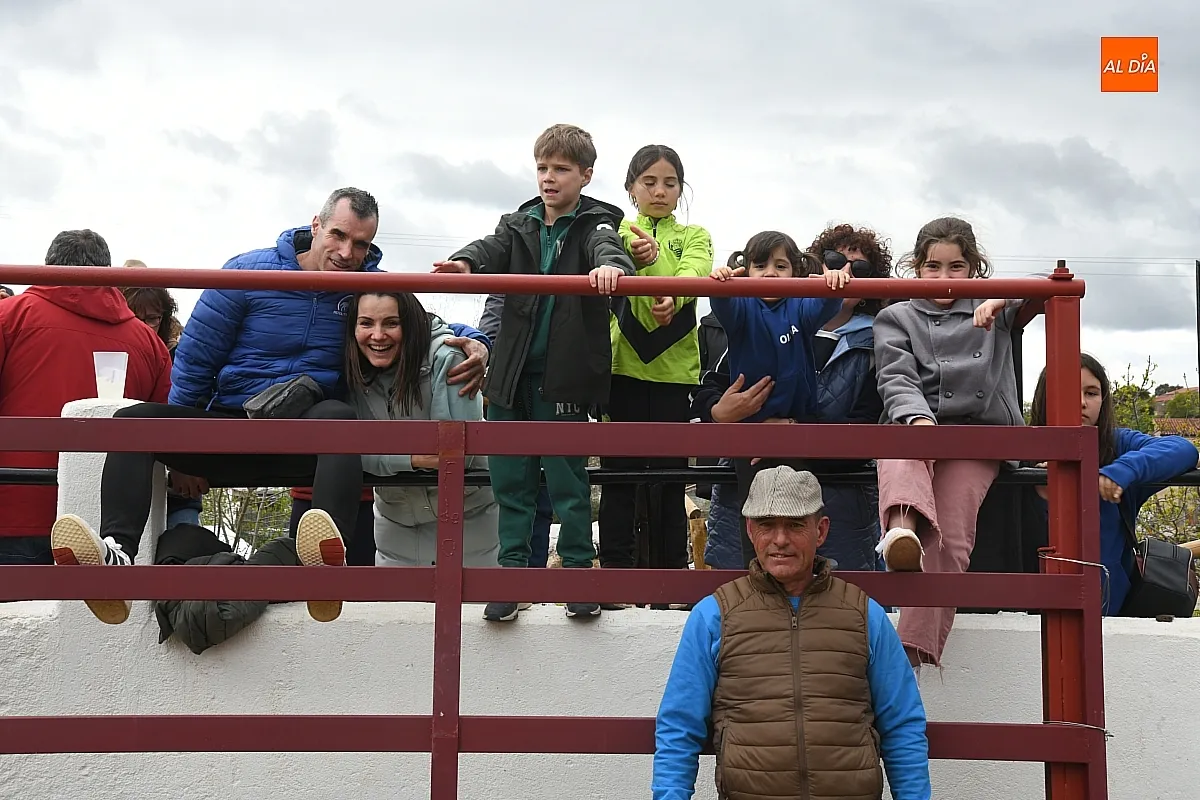 Día del Hornazo en Fuentes de Oñoro/ Fotos: Adrián M.Pastor