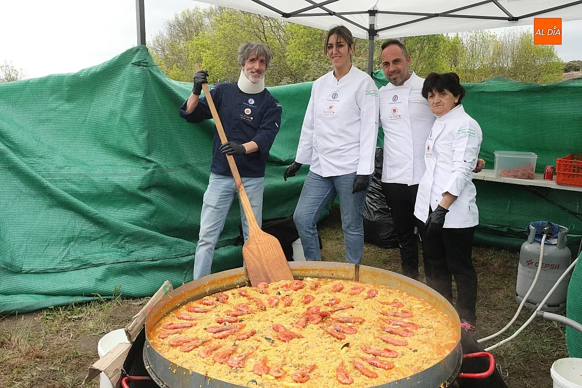 Día del Hornazo en Fuentes de Oñoro/ Fotos: Adrián M.Pastor
