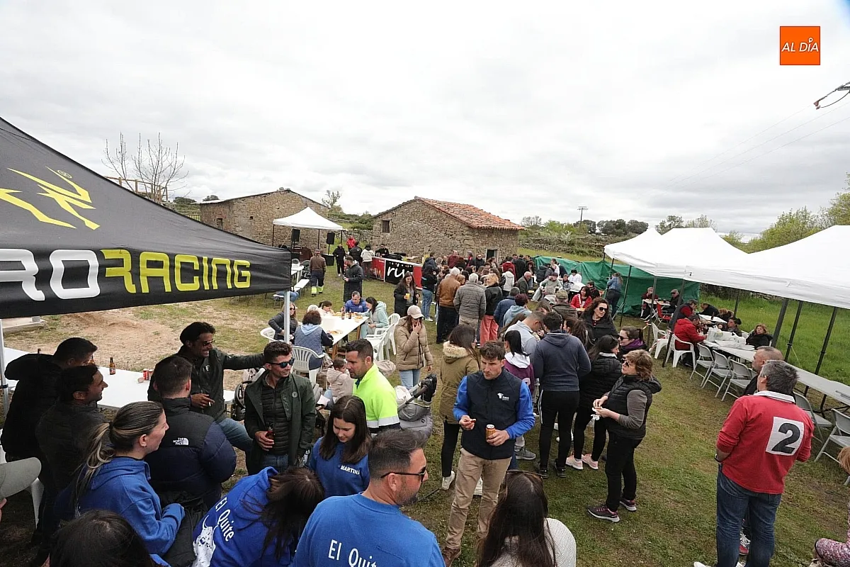 Día del Hornazo en Fuentes de Oñoro/ Fotos: Adrián M.Pastor