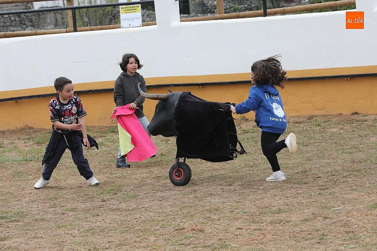 Día del Hornazo en Fuentes de Oñoro/ Fotos: Adrián M.Pastor