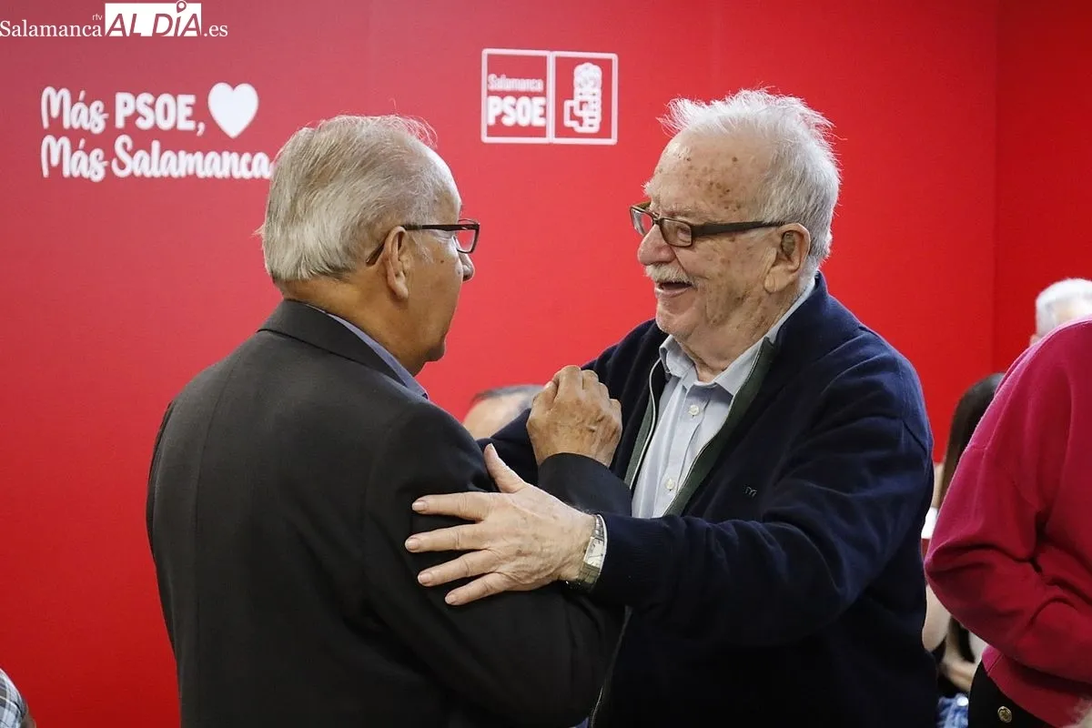 Entrega del Premio a la Justicia Social 
