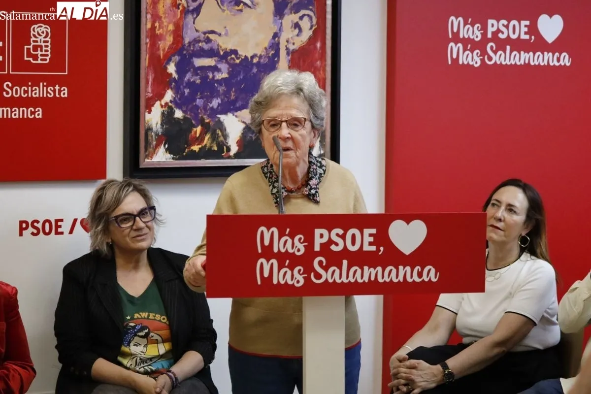 Entrega del Premio a la Justicia Social 