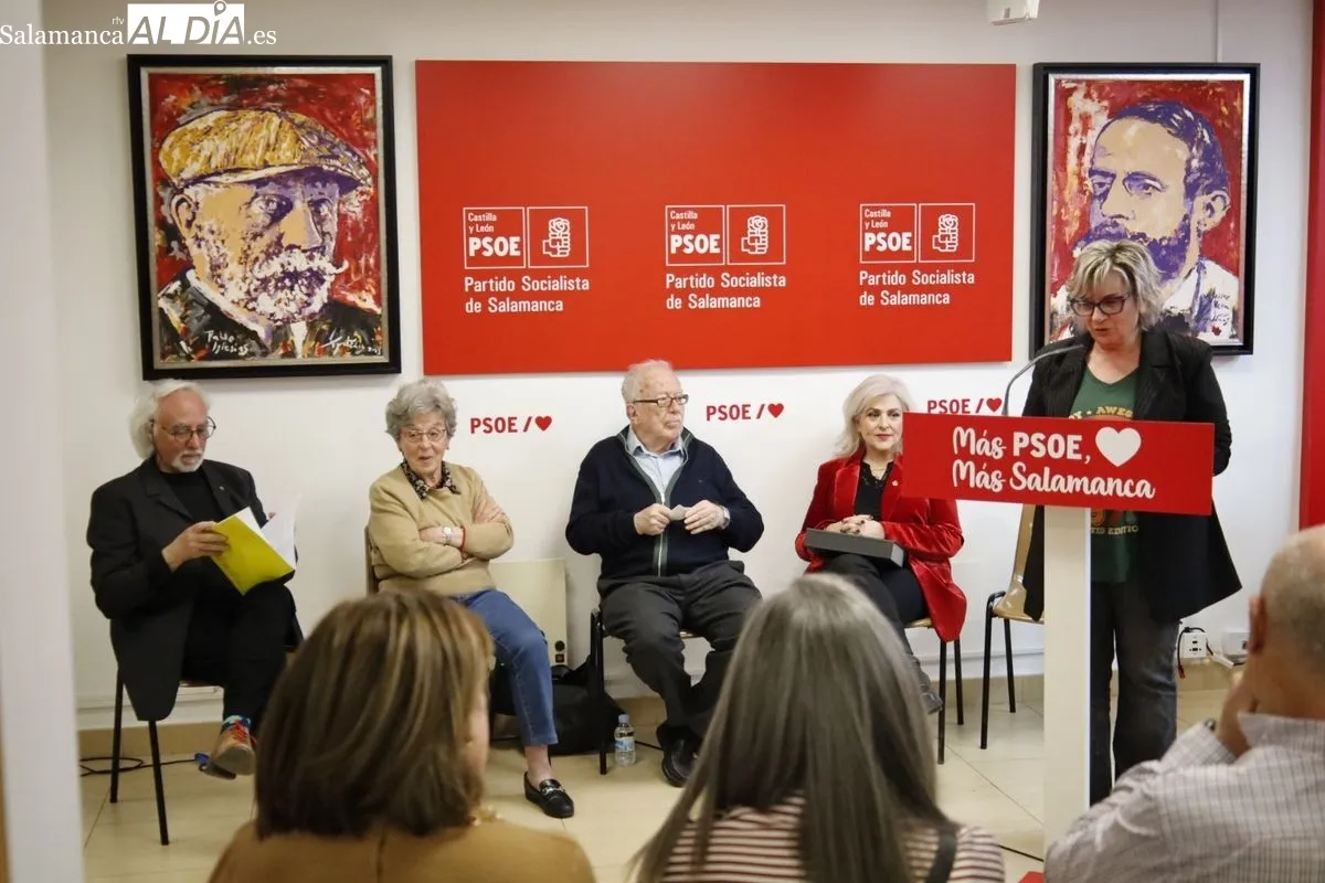 Entrega del Premio a la Justicia Social 