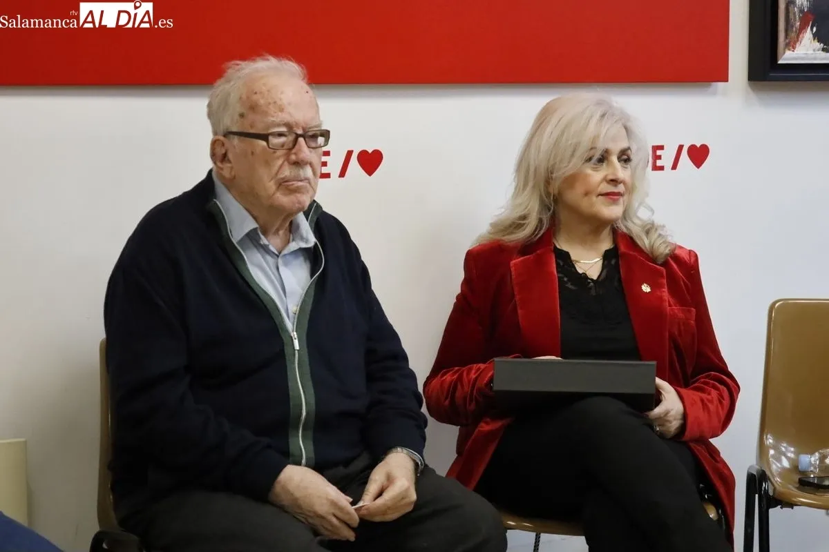 Entrega del Premio a la Justicia Social 