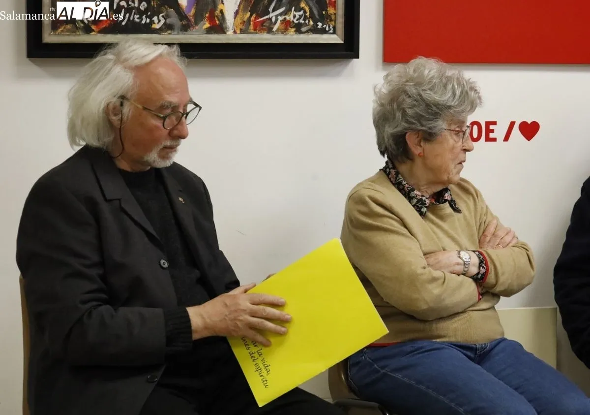 Entrega del Premio a la Justicia Social 