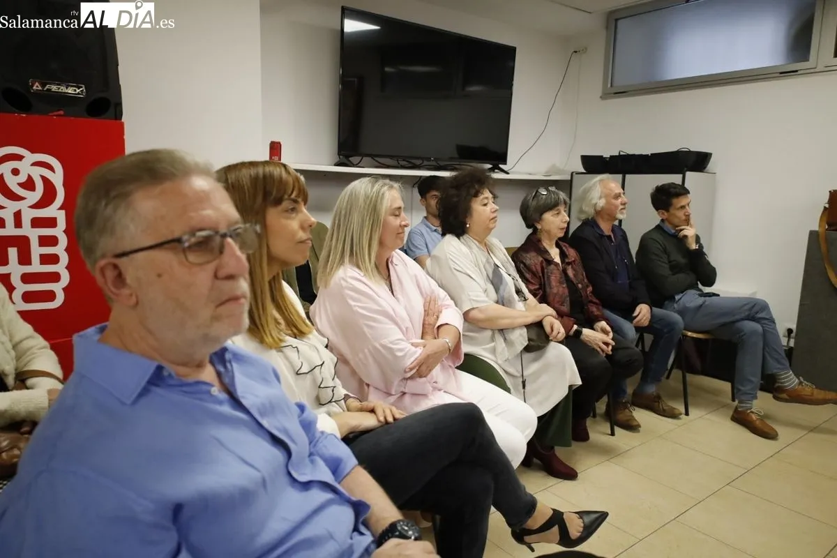 Entrega del Premio a la Justicia Social 