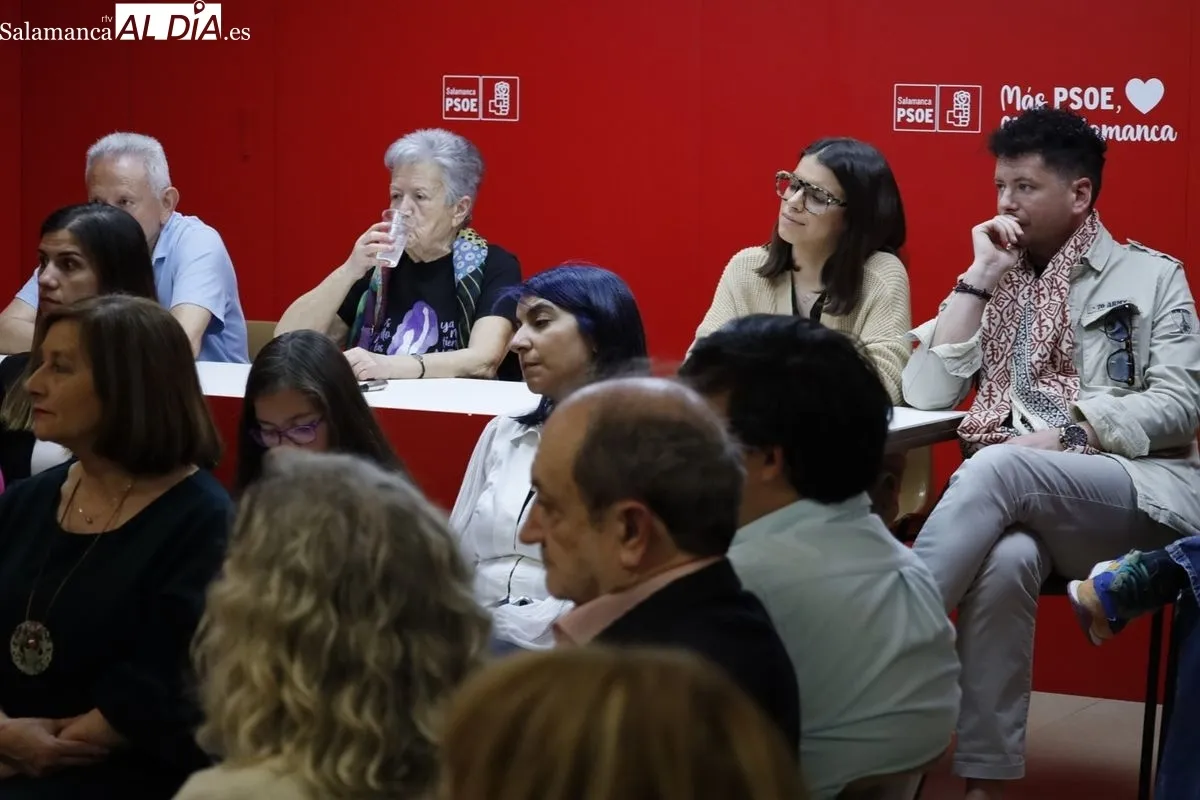 Entrega del Premio a la Justicia Social 