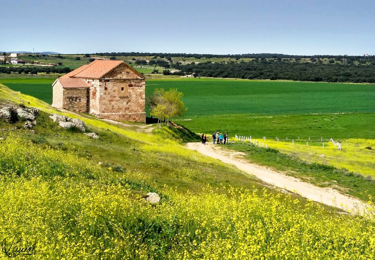 Ermita de Nuestra Señora de la Peña, Calvarrasa Arriba