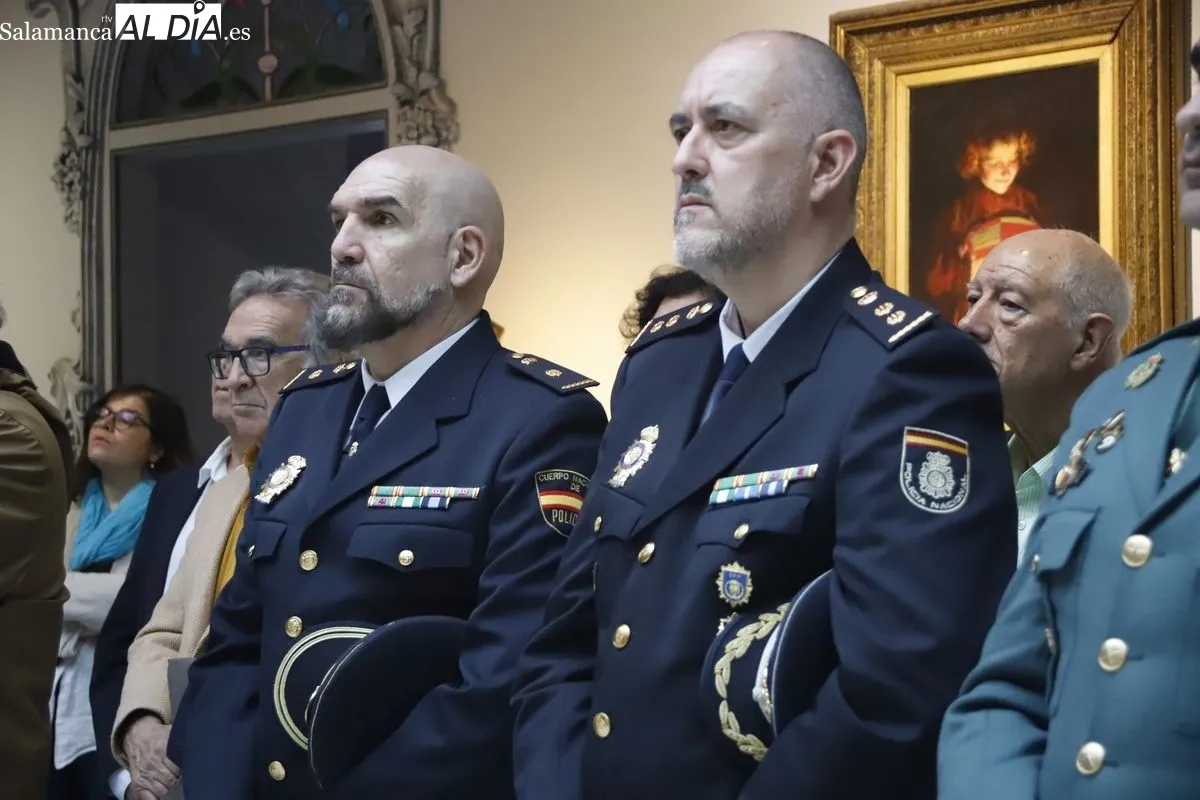 'Danzantes, mitos y leyendas' en la Casa Lis de Salamanca | Fotos: Ángel Puma