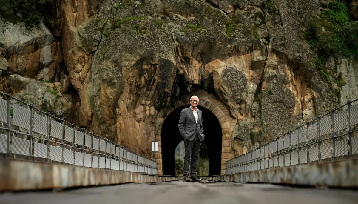 Camino de Hierro ha sido una apuesta de la Diputación de Salamanca bajo la presidencia de de Javier Iglesias  / DIPUTACIÓN SALAMANCA