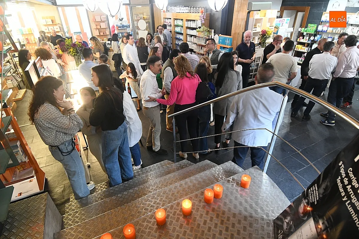 30 Aniversario Farmacia Lisboa