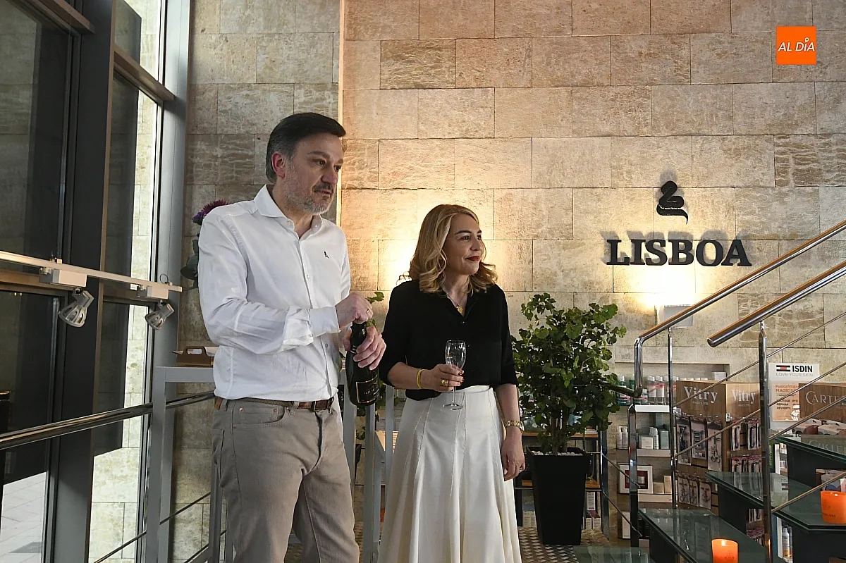 30 Aniversario Farmacia Lisboa