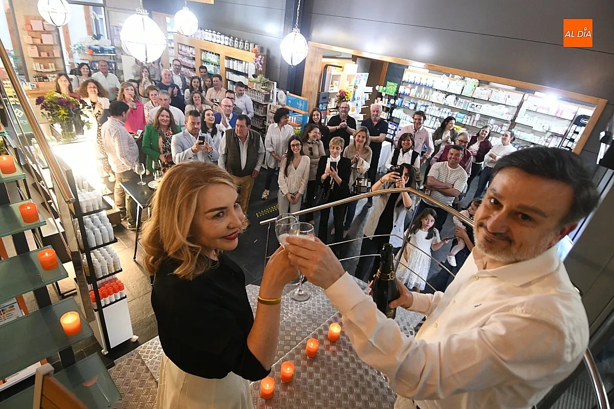 30 Aniversario Farmacia Lisboa