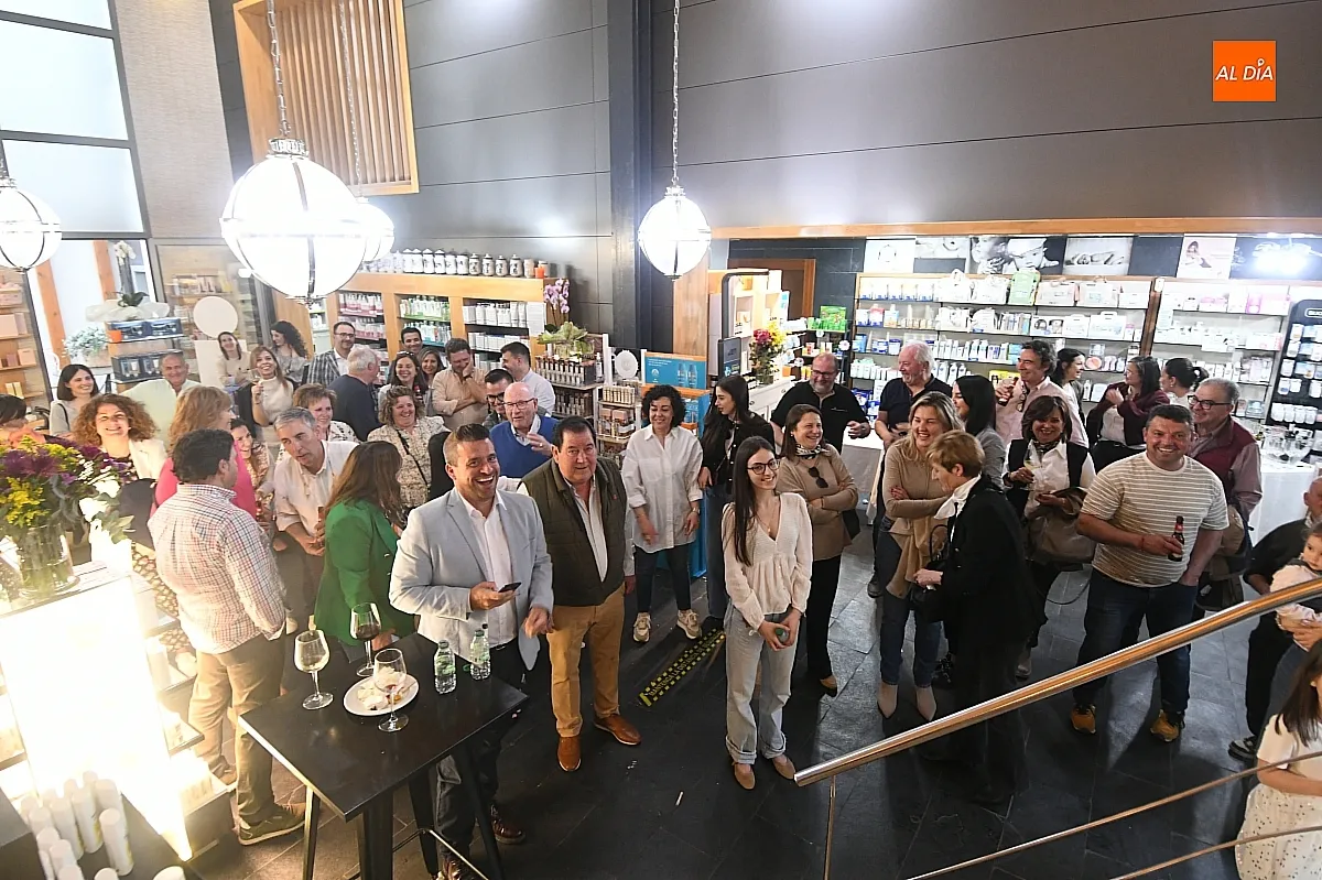 30 Aniversario Farmacia Lisboa