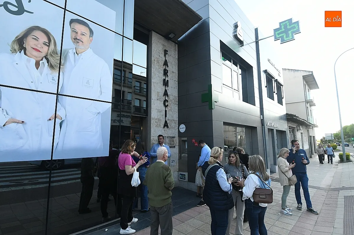 30 Aniversario Farmacia Lisboa