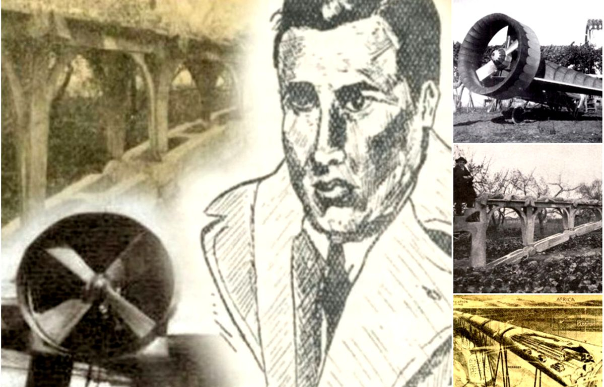 Vida y trayectoria del ingeniero salmantino que inventó aviones de despegue vertical y diseñó sistemas utilizados en el Desembarco de Normandía.