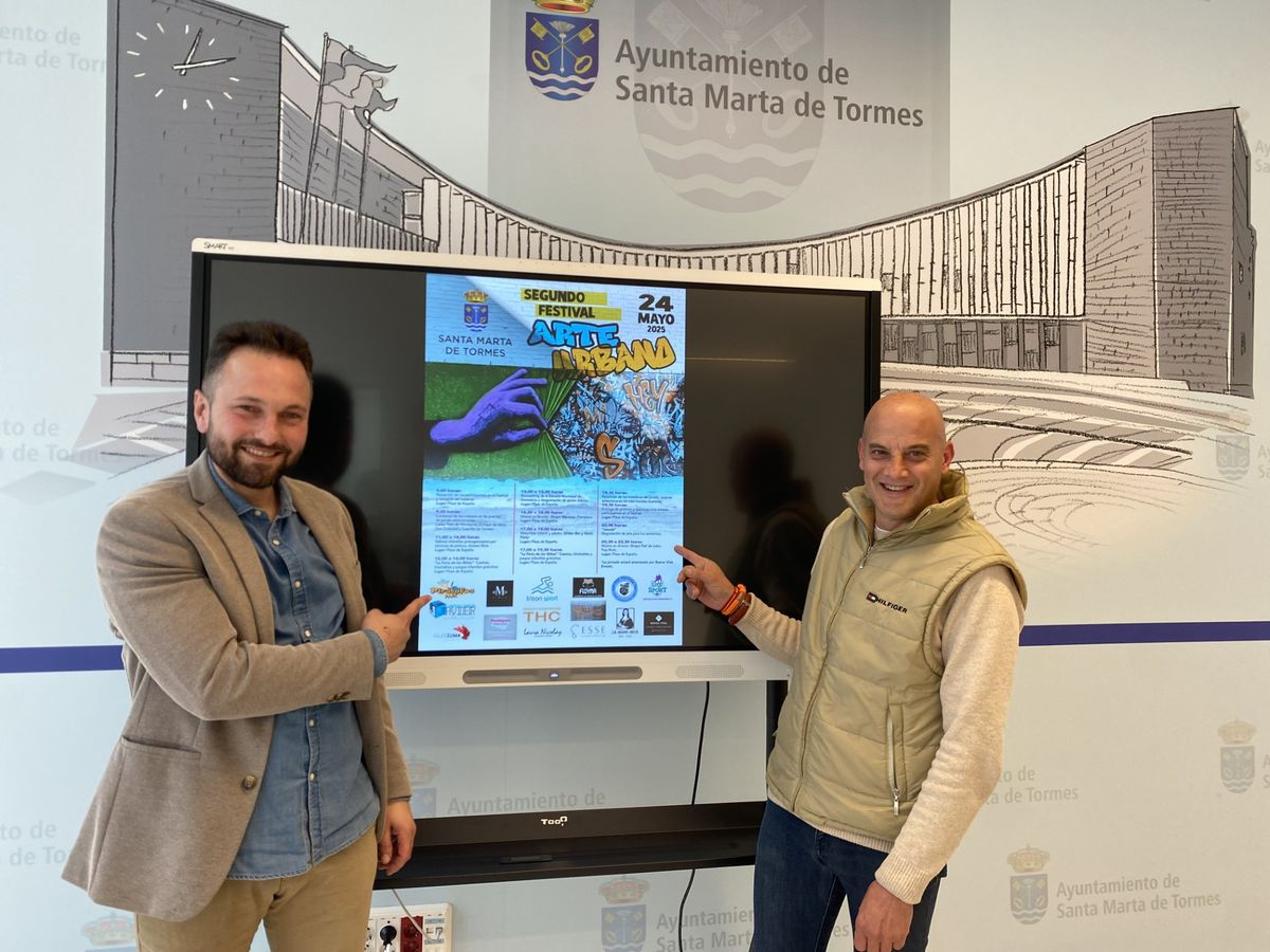 II Festival de Arte Urbano de Santa Marta