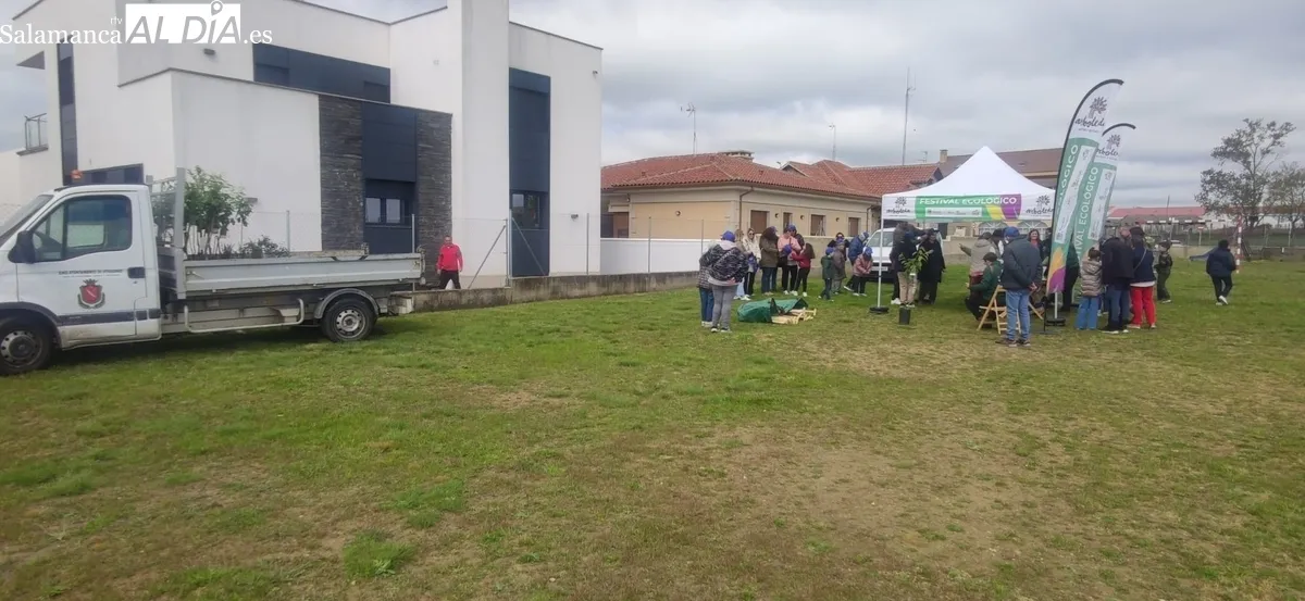 Festival Ecológico Arboleda en Vitigudino
