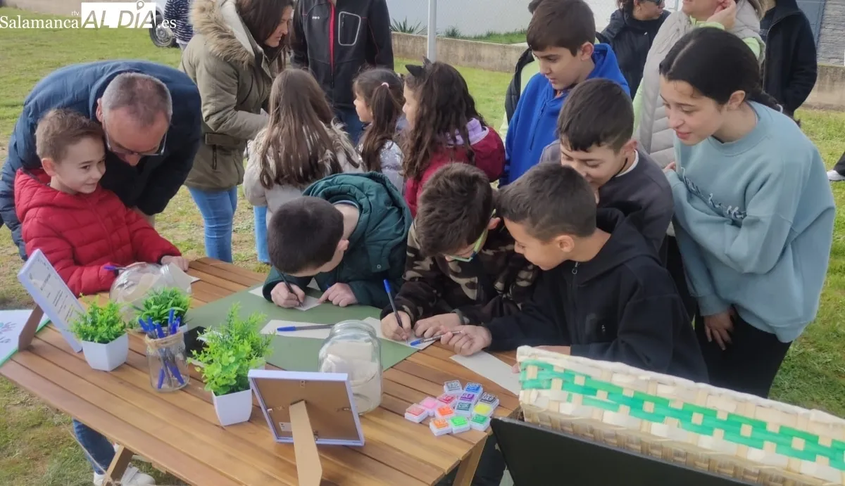 Festival Ecológico Arboleda en Vitigudino