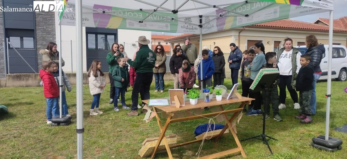 Festival Ecológico Arboleda en Vitigudino