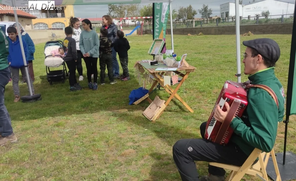 Festival Ecológico Arboleda en Vitigudino