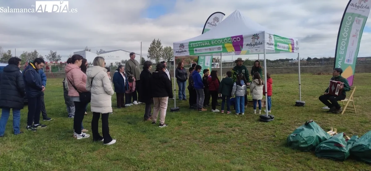 Festival Ecológico Arboleda en Vitigudino