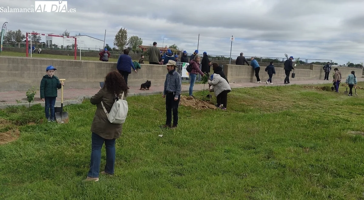 Festival Ecológico Arboleda en Vitigudino