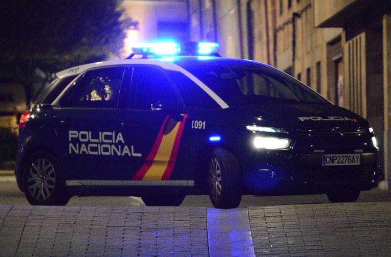 Detenidas cuatro personas por dar una paliza a un hombre, hiriéndole con un arma blanca 
