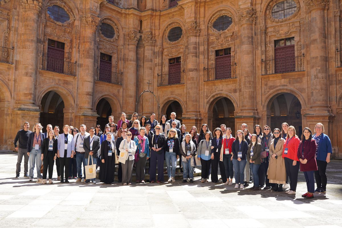 Representantes de 38 universidades europeas participan en la Semana Internacional de la UPSA