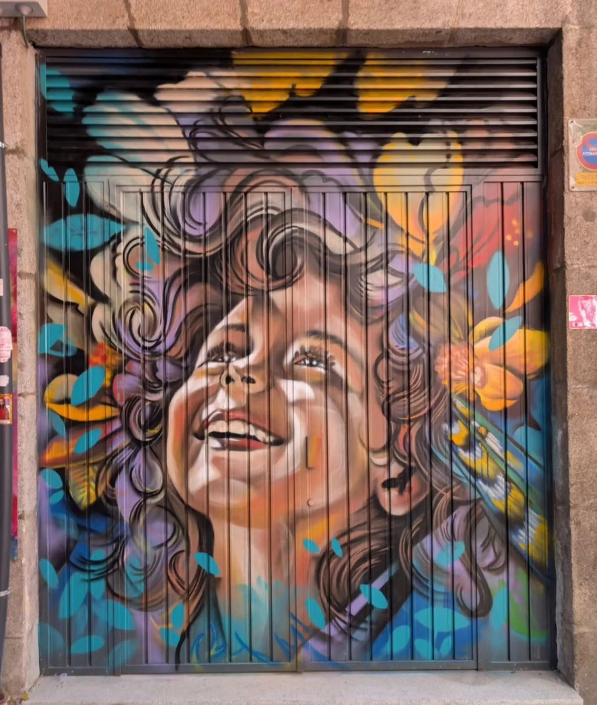 Calle Fray Luis de Granada, 2, título 