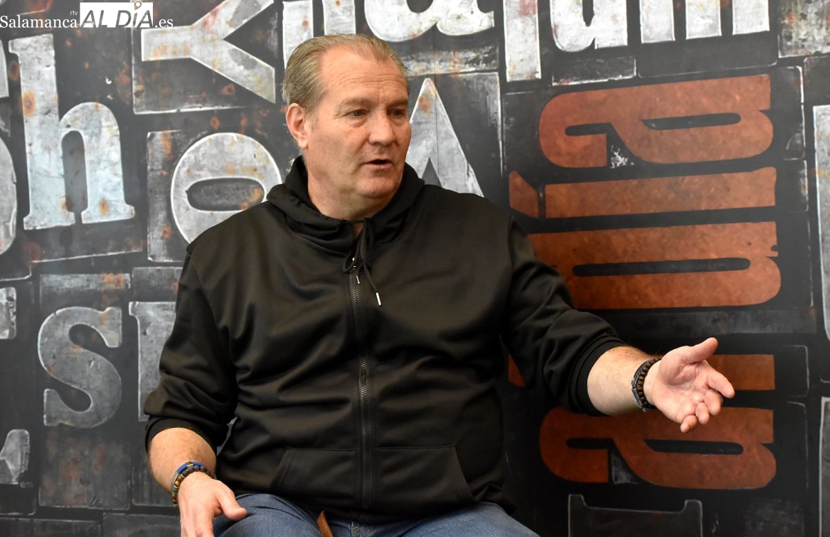 VÍDEO | Entrevista a Gabriel Alonso, popular cofrade y fotógrafo salmantino