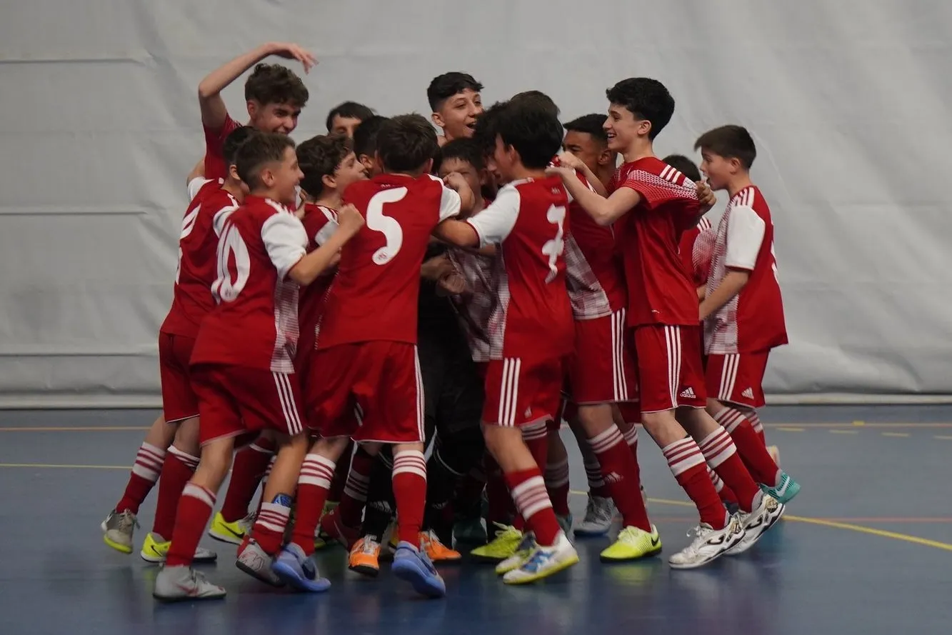 Fotos: Federación de Castilla y León de Fútbol