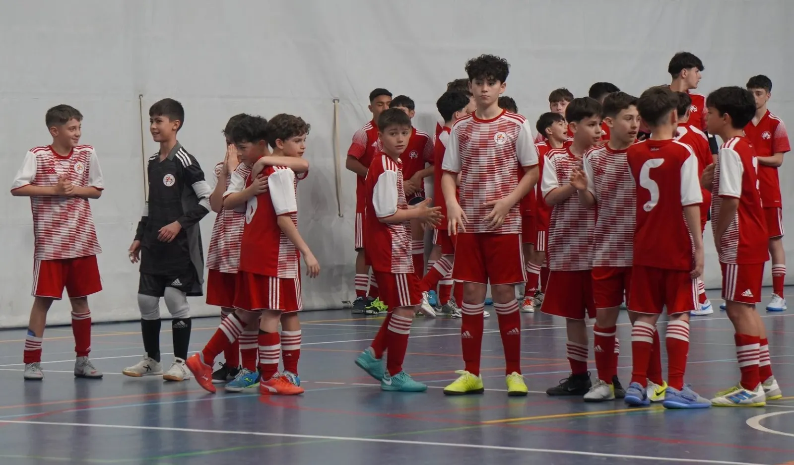 Fotos: Federación de Castilla y León de Fútbol