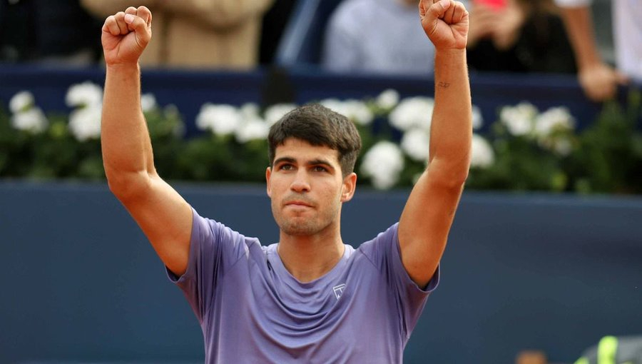 Carlos Alcaraz no jugará el Mutua Madrid Open 2025 por molestias físicas