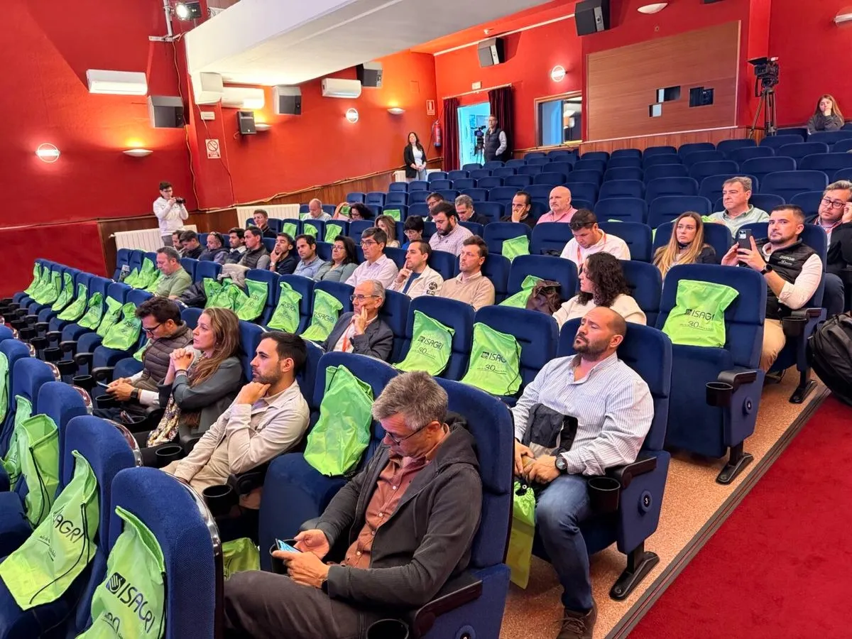 II Jornada Técnica de Porcino en el Centro Cultural de Guijuelo