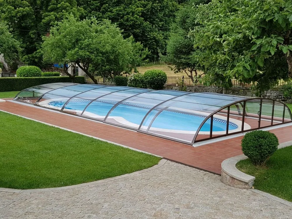 Foto 6 - Cuposol: cubiertas de piscina con sello salmantino