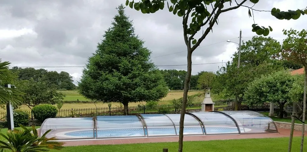 Foto 5 - Cuposol: cubiertas de piscina con sello salmantino