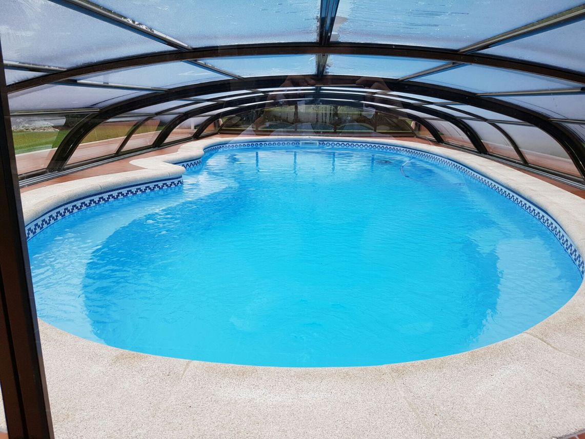 Cubiertas para piscinas: CUPOSOL expande su negocio familiar