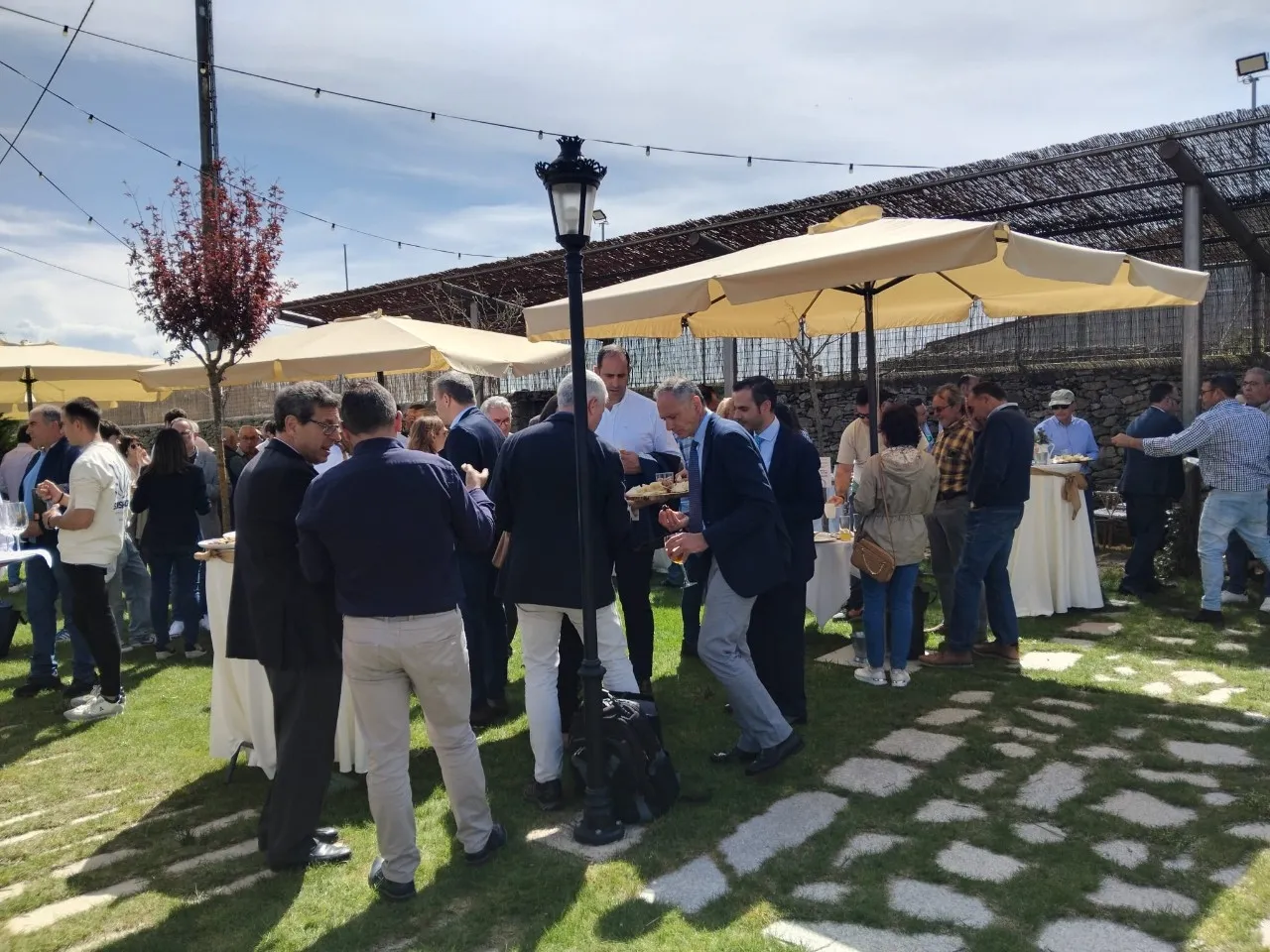 Jornada técnica de Dehesa Grande por su 25º aniversario