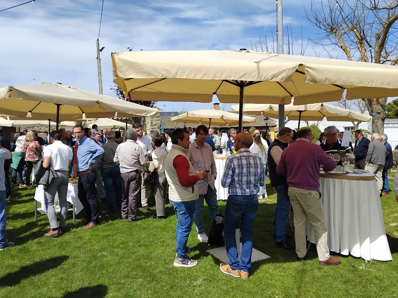 Jornada técnica de Dehesa Grande por su 25º aniversario