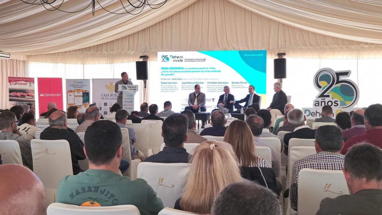 Jornada técnica de Dehesa Grande por su 25º aniversario