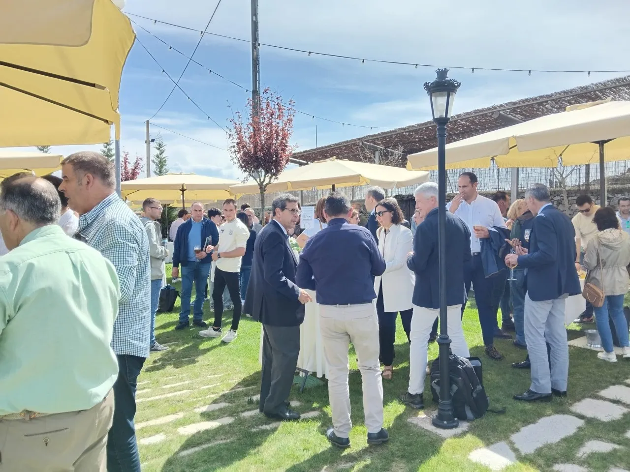 Jornada técnica de Dehesa Grande por su 25º aniversario