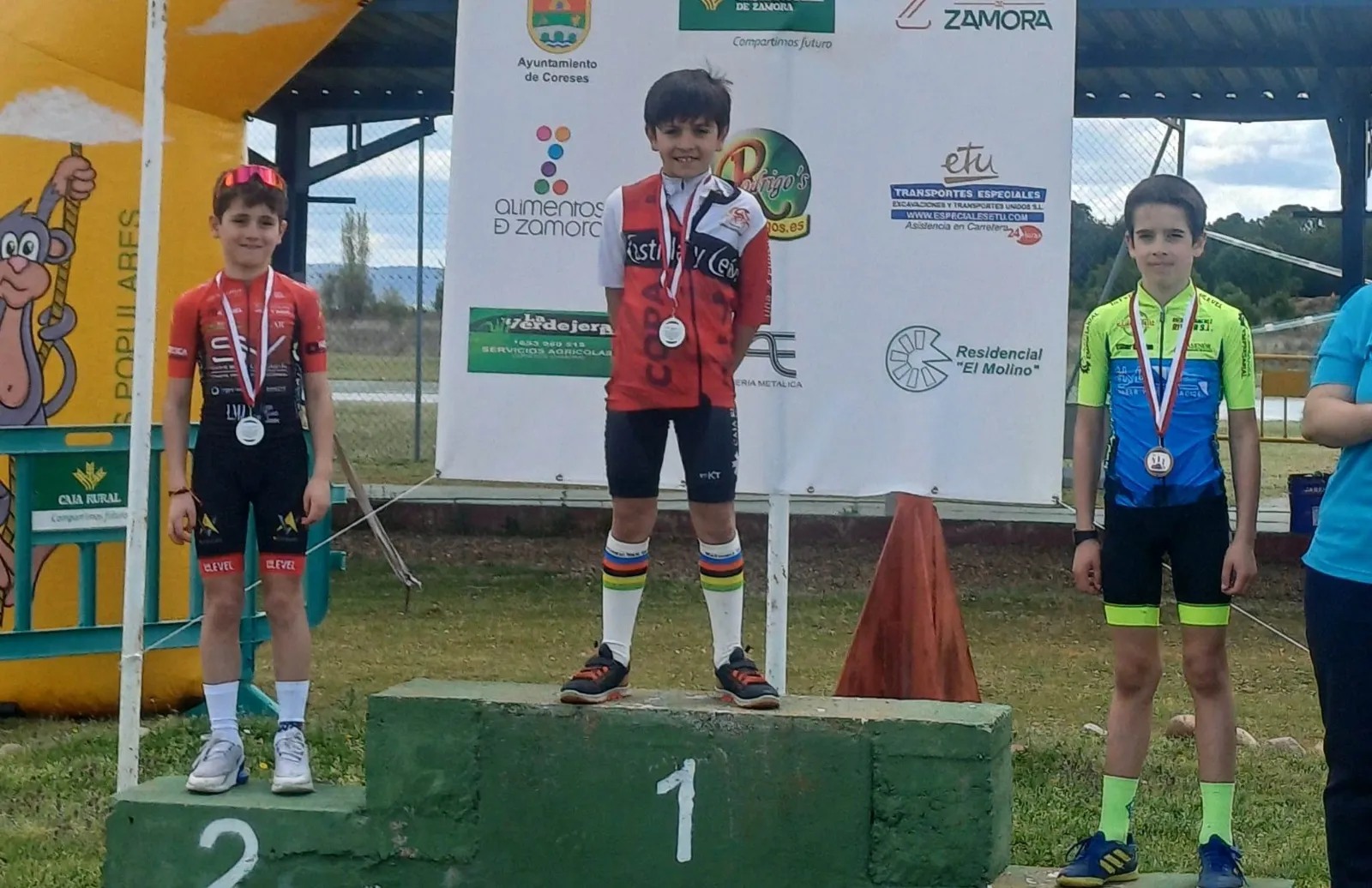 Foto 5 - Diego Marcos Barco se proclama campe&oacute;n de la Copa BTT de Castilla y Le&oacute;n
