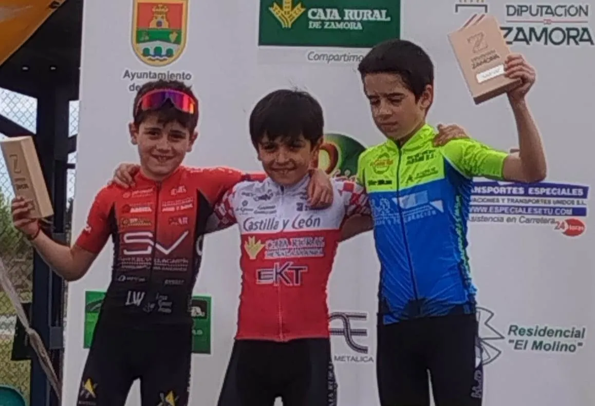Foto 6 - Diego Marcos Barco se proclama campe&oacute;n de la Copa BTT de Castilla y Le&oacute;n
